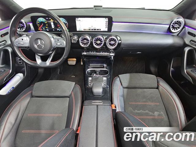 Mercedes-Benz CLA 2022 — фото 7