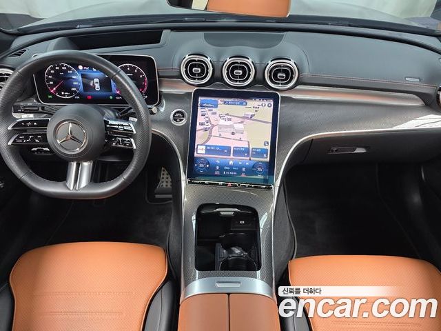 Mercedes-Benz C-Class 2023 — фото 10