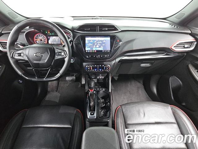 Chevrolet Trailblazer 2023 — фото 10