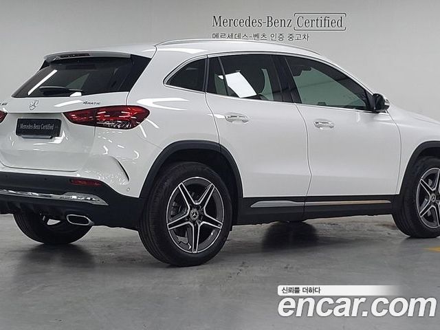 Mercedes-Benz GLA 2023 — фото 2