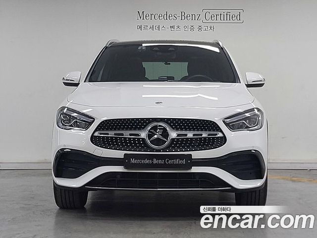 Mercedes-Benz GLA 2023 — фото 3