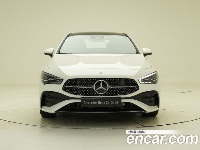 Mercedes-Benz CLA 2026 — фото 3