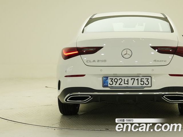 Mercedes-Benz CLA 2026 — фото 4
