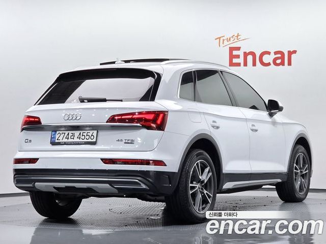 Audi Q5 2022 — фото 2