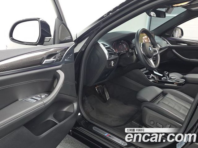 BMW X4 2024 — фото 10