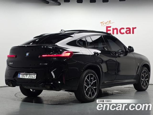 BMW X4 2024 — фото 2
