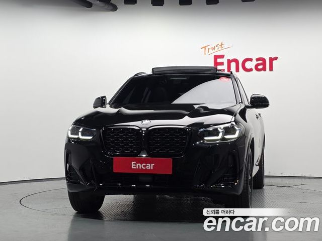 BMW X4 2024 — фото 3