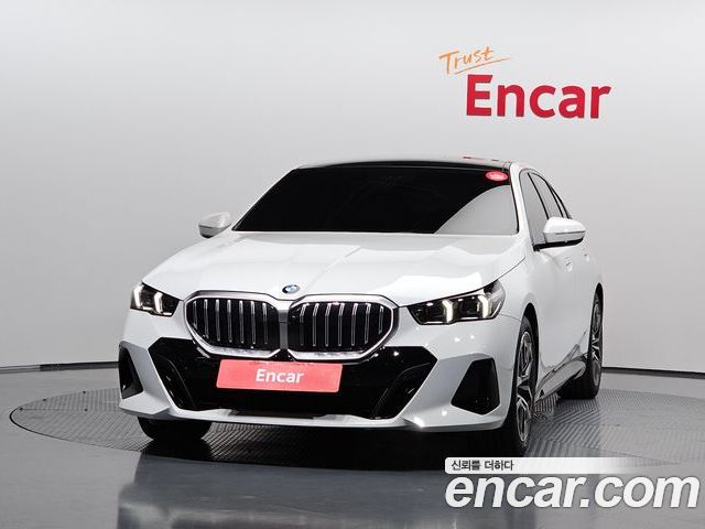 BMW 5 Series 2026 — фото 3