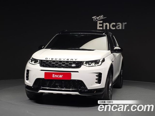 Land Rover Discovery Sport 2025 — фото 3