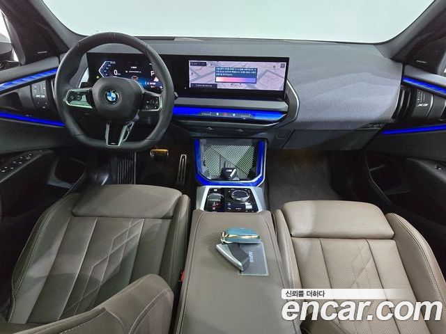 BMW X3 2025 — фото 10