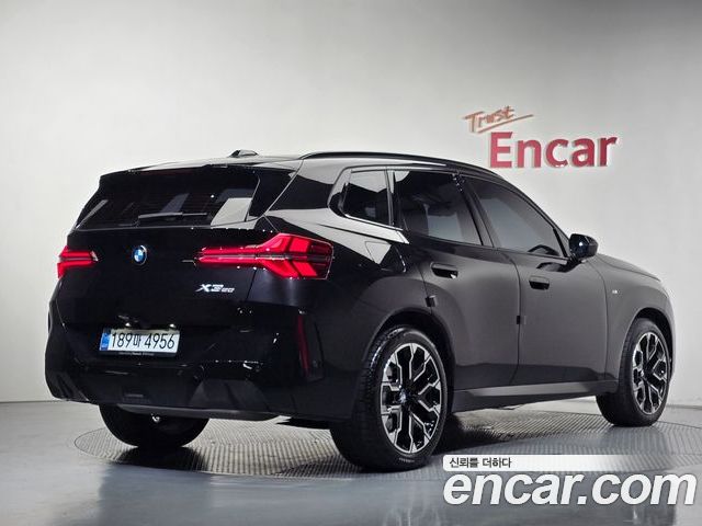 BMW X3 2025 — фото 2