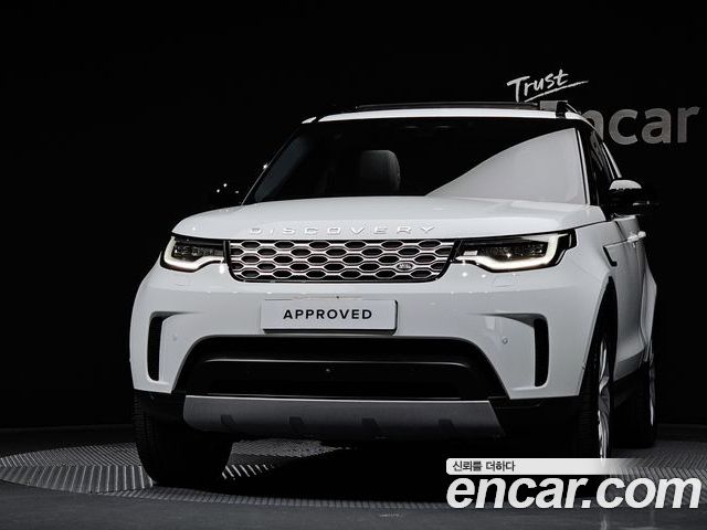 Land Rover Discovery 2025 — фото 3