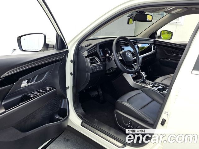 SsangYong Korando 2025 — фото 10