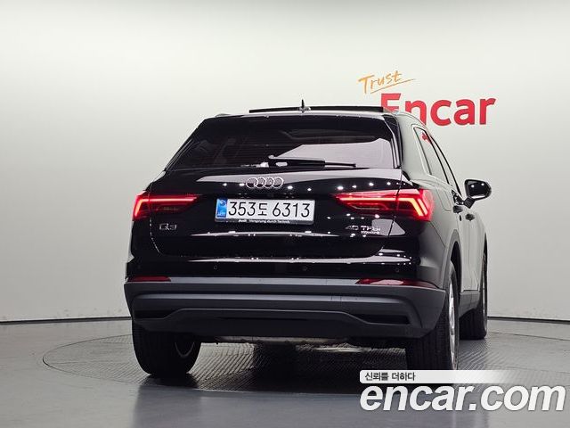 Audi Q3 2025 — фото 4