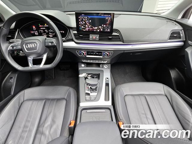 Audi Q5 2023 — фото 10