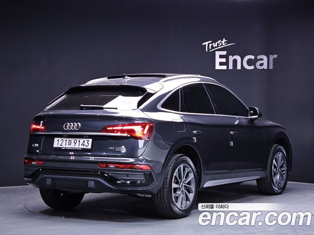 Audi Q5 2023 — фото 2