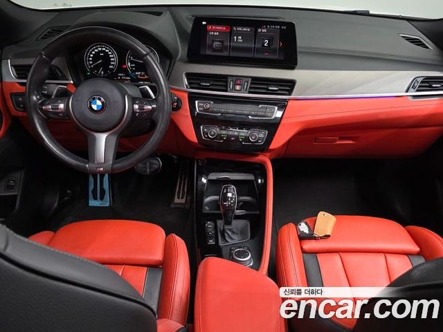 BMW X2 2022 — фото 10