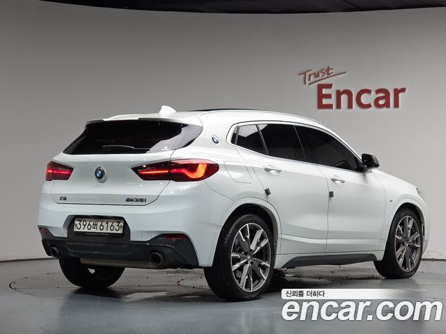 BMW X2 2022 — фото 2