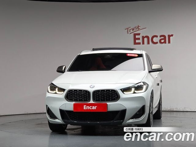 BMW X2 2022 — фото 3