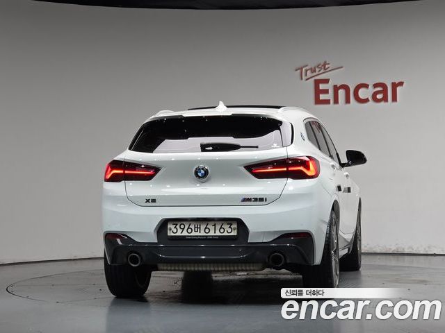 BMW X2 2022 — фото 4