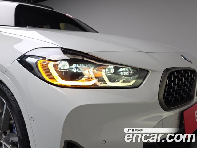 BMW X2 2022 — фото 8