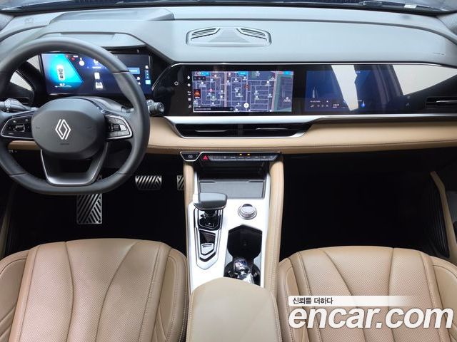 Renault Samsung Grand Koleos 2025 — фото 10