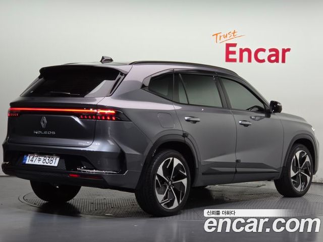 Renault Samsung Grand Koleos 2025 — фото 2