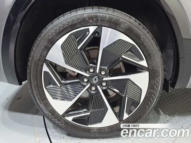 Renault Samsung Grand Koleos 2025 — фото 5