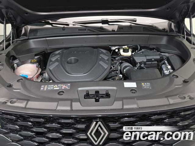 Renault Samsung Grand Koleos 2025 — фото 6
