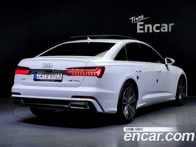 Audi A6 2023 — фото 2