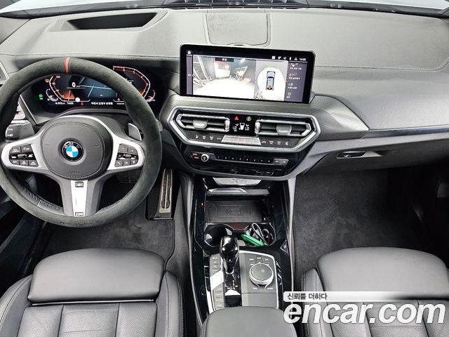 BMW X4 2025 — фото 10