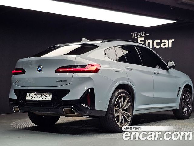 BMW X4 2025 — фото 2