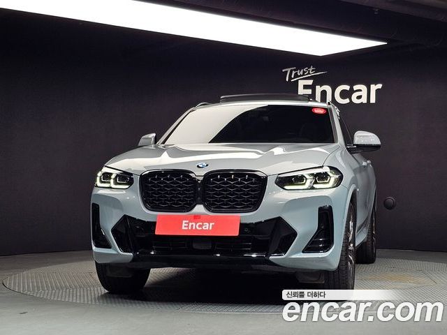 BMW X4 2025 — фото 3