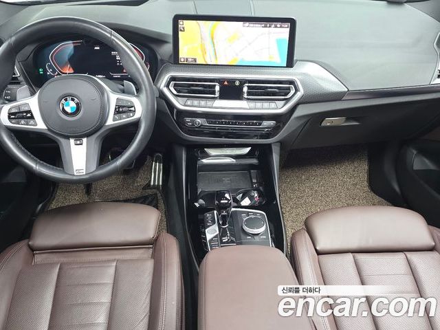 BMW X3 2023 — фото 10