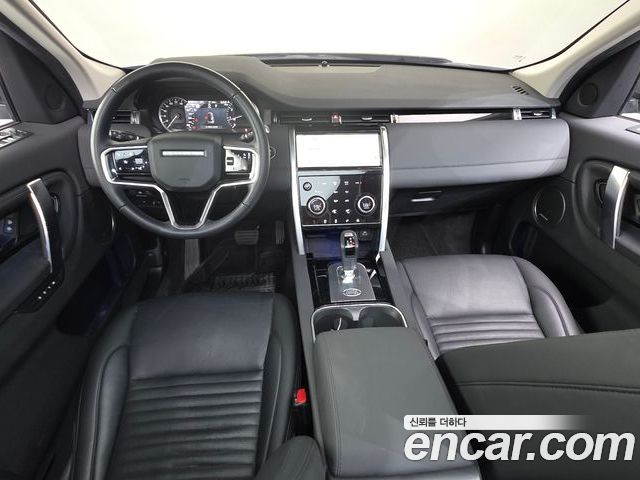 Land Rover Discovery Sport 2023 — фото 10