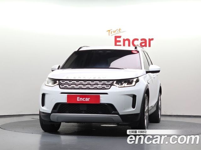 Land Rover Discovery Sport 2023 — фото 3