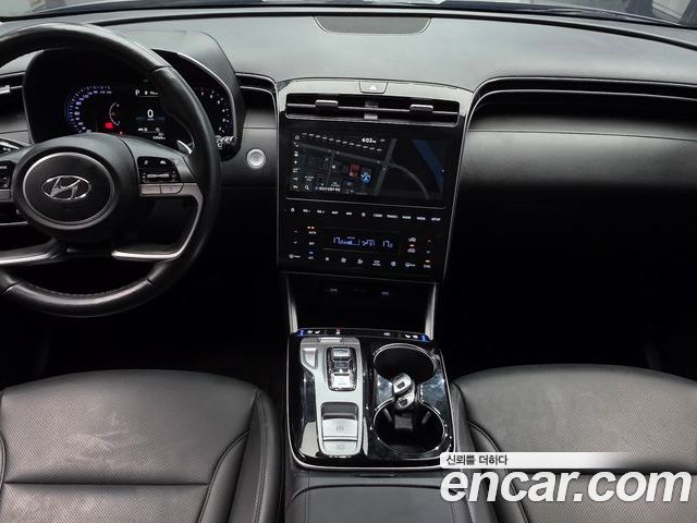 Hyundai Tucson 2022 — фото 10