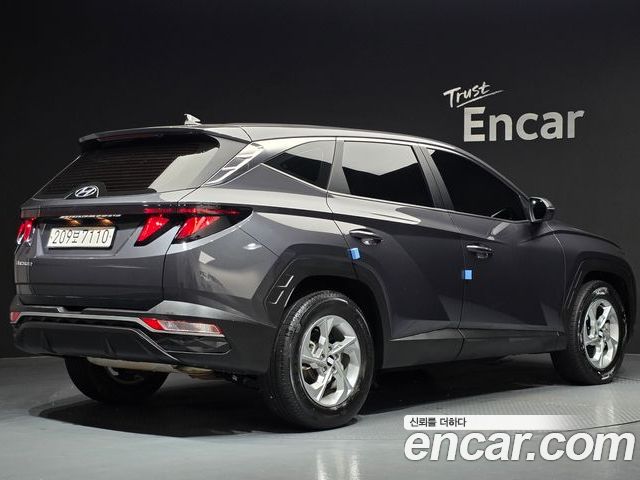 Hyundai Tucson 2022 — фото 2