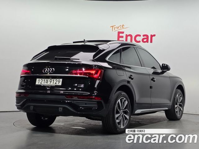 Audi Q5 2023 — фото 2