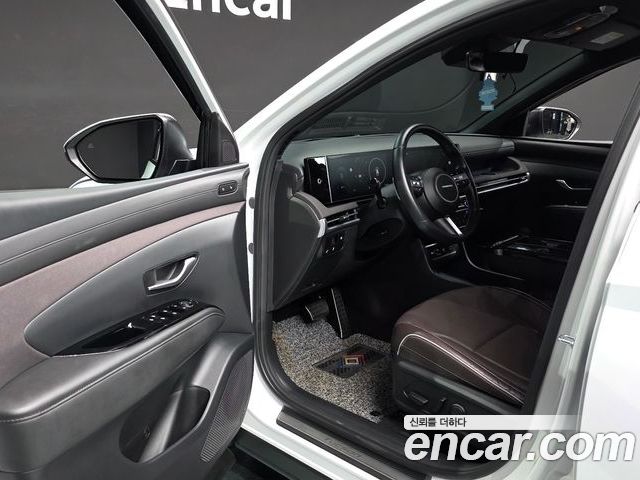 Hyundai Tucson 2025 — фото 10