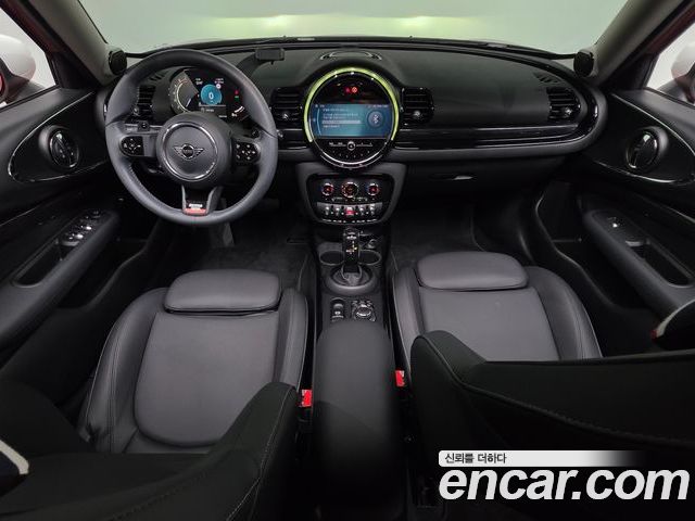 MINI Clubman 2023 — фото 10