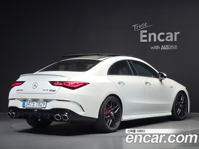 Mercedes-Benz CLA 2026 — фото 2
