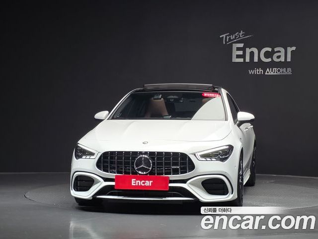 Mercedes-Benz CLA 2026 — фото 3