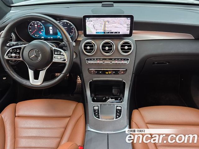 Mercedes-Benz GLC 2022 — фото 10