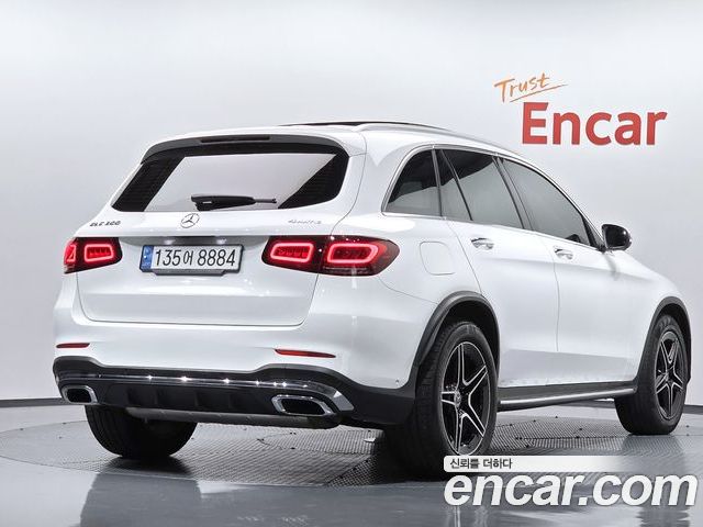 Mercedes-Benz GLC 2022 — фото 2