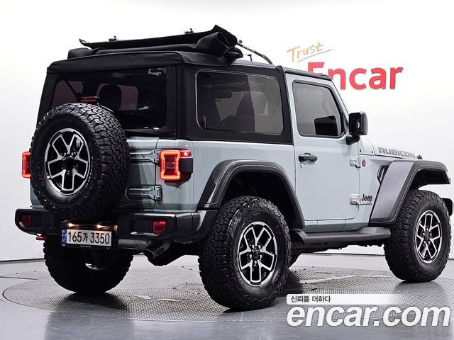 Jeep Wrangler 2024 — фото 2