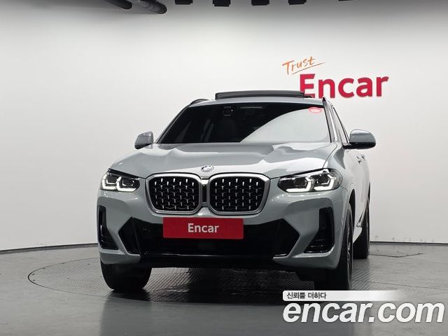 BMW X4 2022 — фото 3