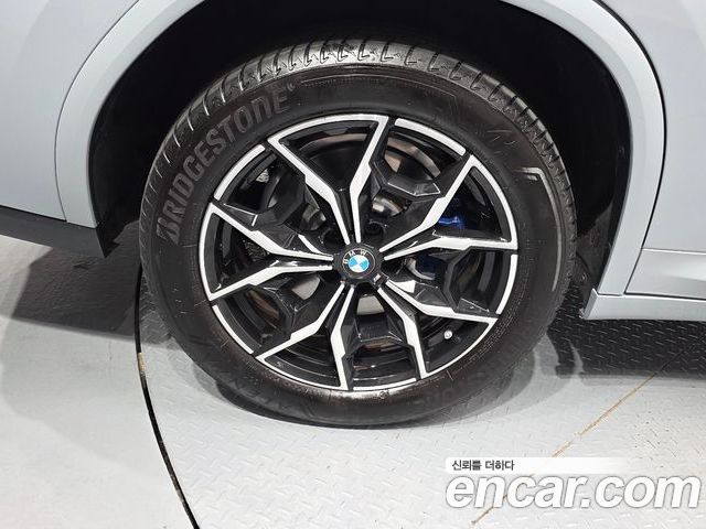 BMW X4 2022 — фото 5
