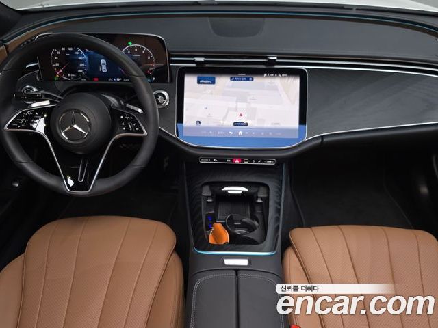 Mercedes-Benz E-Class 2025 — фото 10