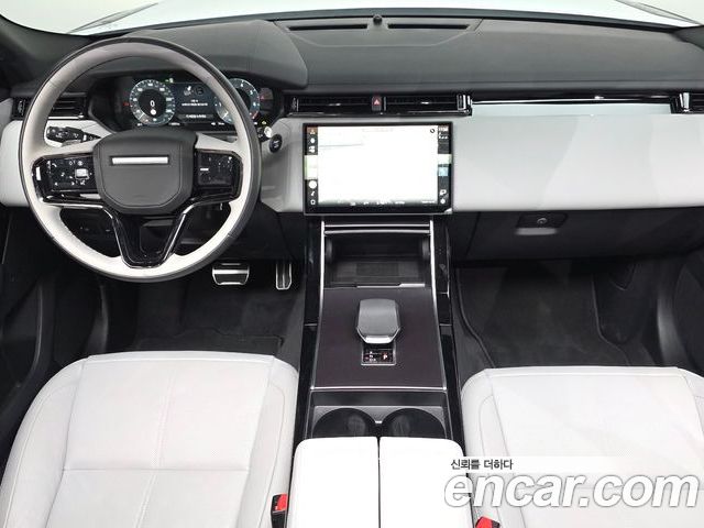 Land Rover Range Rover Velar 2026 — фото 10